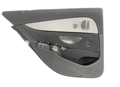 Обивка дверь левый задняя задние mercedes e klasa w213 фото №1