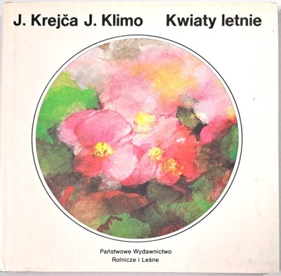 KREJCA KWIATY LETNIE