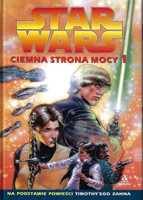 Star Wars Ciemna Strona Mocy nr 1 Praca zbiorowa