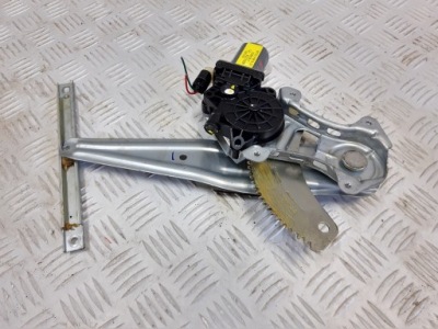 Nissan note ii e12 підйомник скло правий задня фото №1