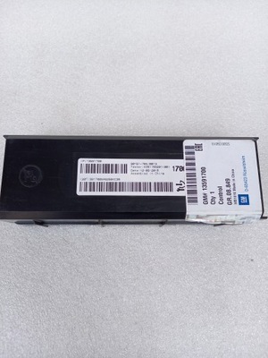 Модуль обдув кондиционера opel mokka фото №1