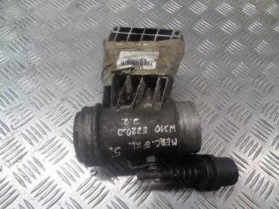 THROTTLE MERCEDES W210 2.2 CDI 6040980517  