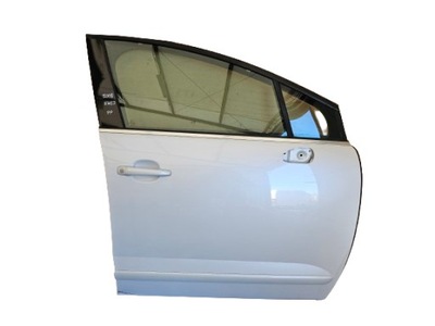 Peugeot 5008 i 2010- дверь правый перед правое передние kwed фото №1