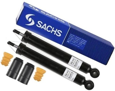 SACHS AMORTYZATORY+OSL PARTE TRASERA BMW 4 GC F36 SPORT  