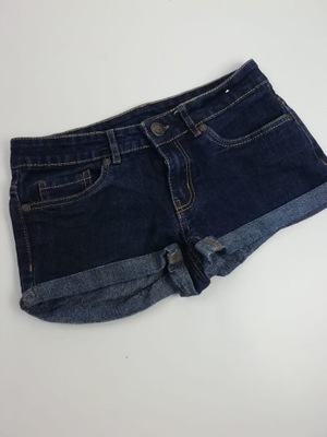 Spodenki krótkie jeans Denim Co rozmiar 34