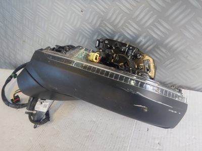 Audi q5 fy 17- ліва дзеркало europa 6 pin фото №1