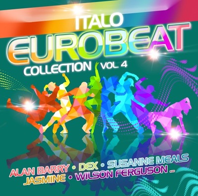 Italo Eurobeat Collection Vol. 4 - 2CD PACK