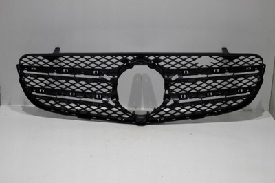 Mercedes glc w253 решітка радіатора гарний фото №1