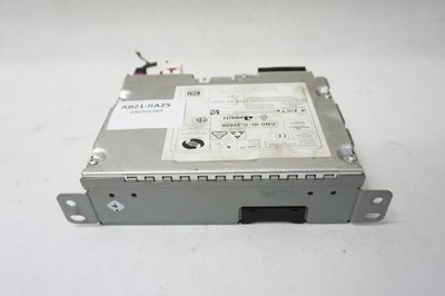 Радіо навігація citroen c4 cactus lift 9834032980 фото №1