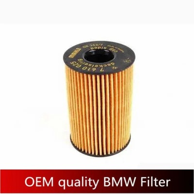 ENGINE OIL FILTRAS KIT FOR BMW MODELIS E70 E71 F 