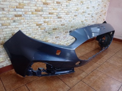 Бампер перед galaxy mk3 iii 3 lift 2019 2020 2021 фото №1