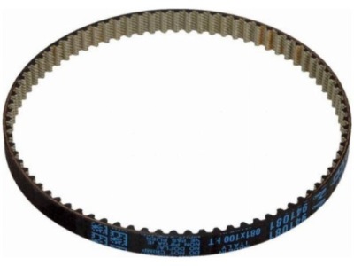 Ремень распределительного вала vw t-roc 1.0 t-cross 1.0 touran 1.0 1.2 beetle 1.2 фото №1