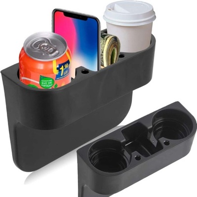 AUTO BRACKET ON CUP DRINKS BOXES FOR AUTO ORGANIZER FOTELU CONSOLES  