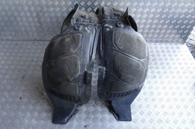 Opel zafira c подкрылок передние левая 2013- фото №1