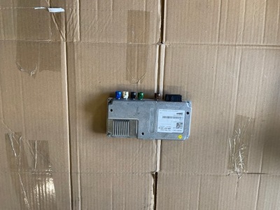 Audi q7 4m модуль блок керування камера 4m0907428b фото №1