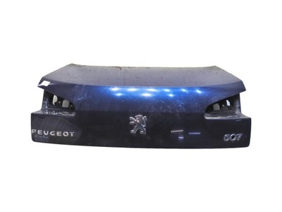 Кришка багажника задня задня kpsd peugeot 607 lift фото №1