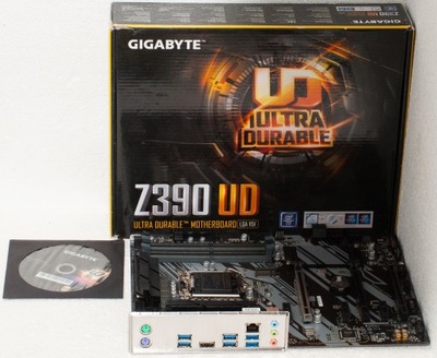 Płyta główna Gigabyte Z390 UD ATX