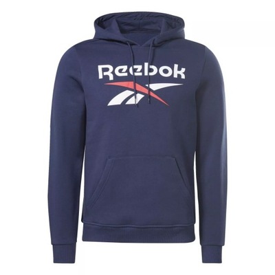 REEBOK BLUZA KANGURKA RI FLC BIG LOGO H54803 r. XL