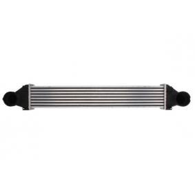 MERCEDES A W169 RADIATOR AIR INTERCOOLER  