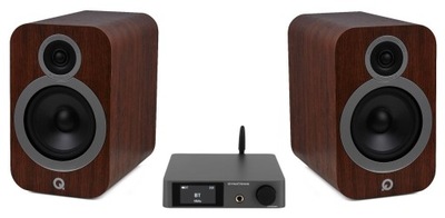 DYNAVOICE CA802BT + Q ACOUSTICS 3030i ALL-IN-ONE