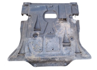 Mercedes gls x166 63 amg 15-19 захист нижня плита pod двигун a2925240185 фото №1