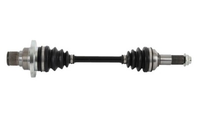 ALL BALLS SEMI-EJE DE ACCIONAMIENTO YAMAHA YFM660 GRIZZLY 03-08 AB6 STRONG PARTE TRASERA LADO  