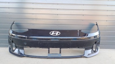 Hyundai ioniq 6 бампер перед передний хороший pdc фото №1
