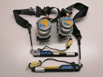 Jeep renegade ремені безпеки перед оригінал 2014- фото №1