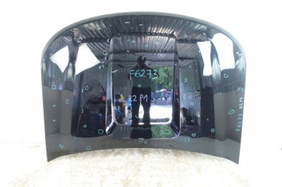 Ford explorer vi 2019- кришка капот двигуна grad фото №1