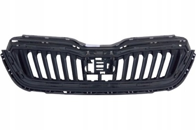 Решітка радіатора решітка радіатора радіатора skoda scala 657853653 фото №1