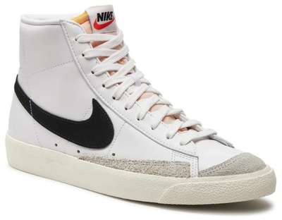 Buty NIKE Blazer Mid '77 Vntg Wysokie BQ6806-100 r. 43