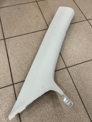 Tesla model y 20- захист стійка передній a права фото №1