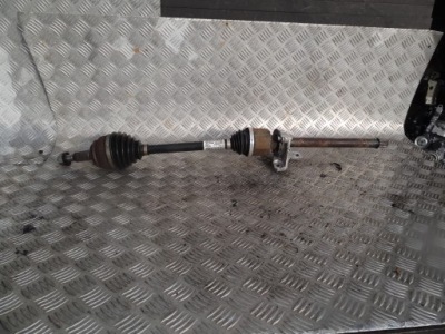 Citroen c5 aircross 408 ii 508 ii приводной вал правая 1.6 гибрид 9840014380 фото №1