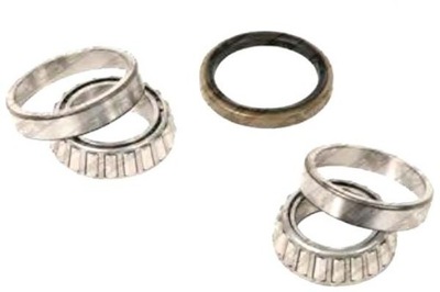 Snr подшипник ступица колеса isuzu d-max 2.5 d 4x4 8dh фото №1