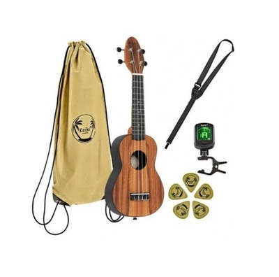 Ortega K3-ACA - ukulele sopranowe