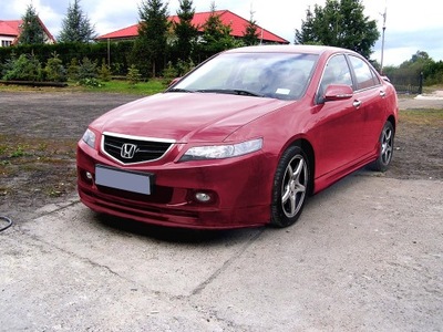 HONDA ACCORD VII * UMBRALES * DJ-TUNING *  