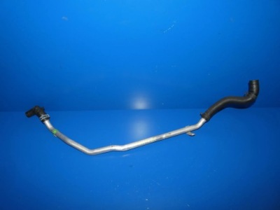 Mercedes e klasa w212 w207 2.2 cdi пабтрубок  шланг трубка воды радиатора фото №1