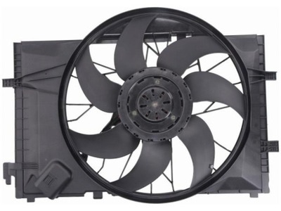 Вентилятор радіатора nrf 47293 фото №1