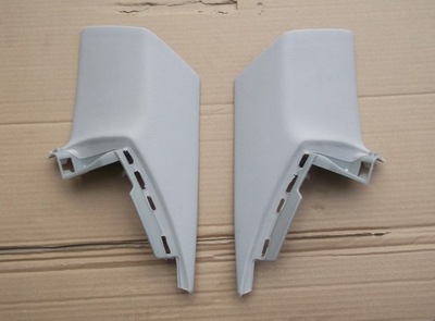 Citroen c5 iii x7 sedan защита стойка задняя фото №1