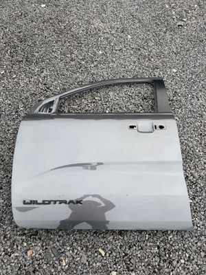 Ford ranger vi 22- двері передні ліва фото №1