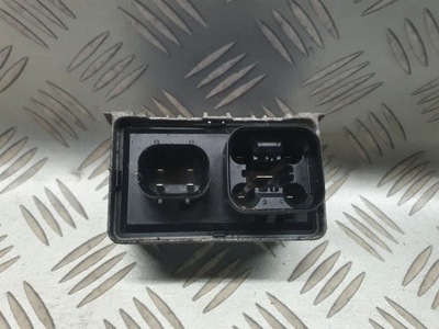 Реле свічка розжарювання opel astra j 2.0 cdti фото №1