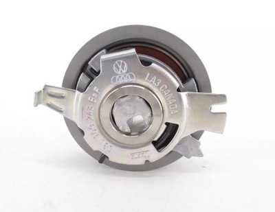Ролик натяжителя ремень распределительного вала vw cc 03l109243f oem фото №1