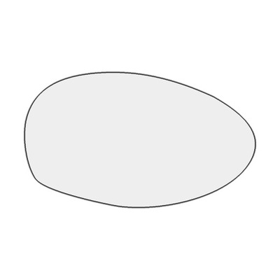 Стекло/зеркало alfa romeo gt 2003-2010 2009 2008 фото №1