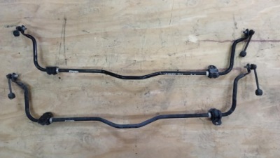 Camaro vi 16- тяга стабілізатора задня 22988718 фото №1