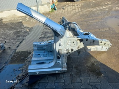 Mercedes cla w117 перед чверть лонжерон права фото №1