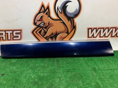 Молдинг дверь левая перед jaguar f-pace x761 mk83-21065-ca8jip фото №1