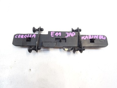 Заглушка фильтра салонный toyota corolla e11 1997- фото №1