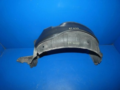 Mercedes-benz cla w117 підкрилок правий задня задні праве фото №1