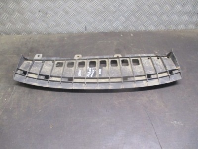 Защита бампера 5j0805083a skoda fabia ii 07-10r фото №1