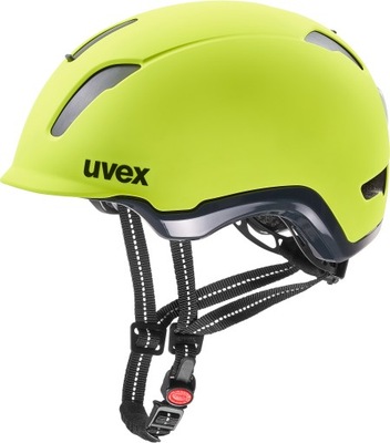 KASK ROWEROWY UVEX CITY 9 0215 53-57 cm